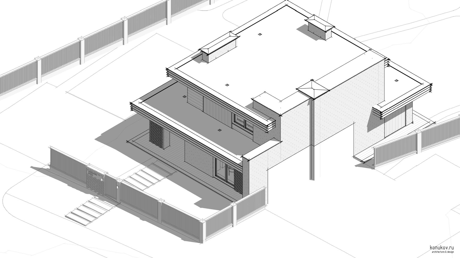 Изометрия северо-восточная