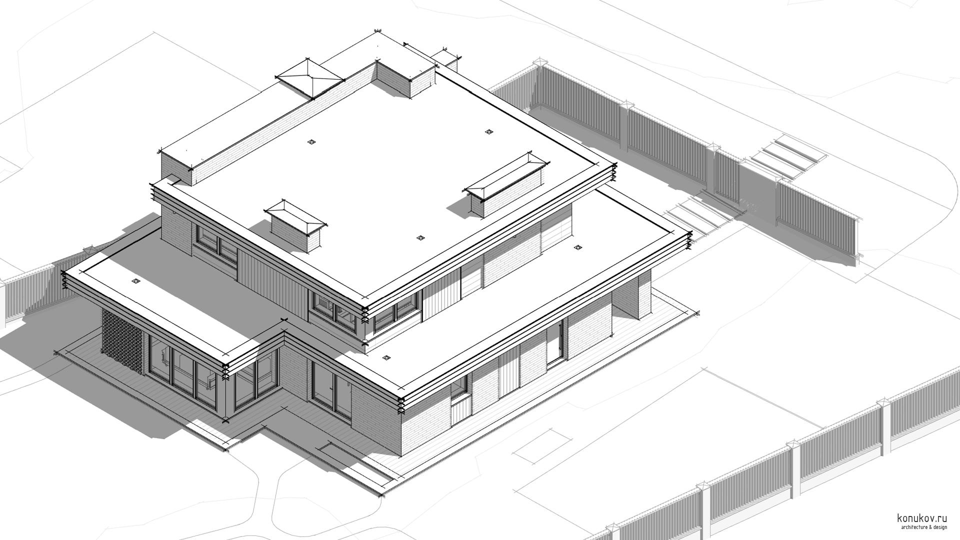Изометрия северо-западная