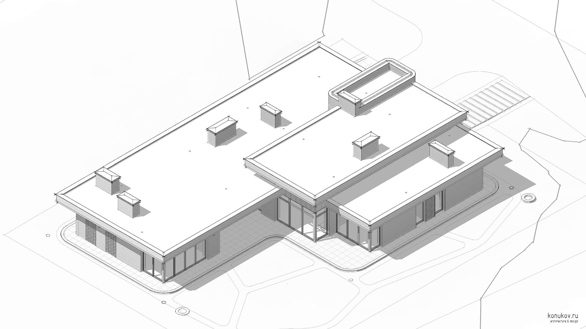 Изометрия западная