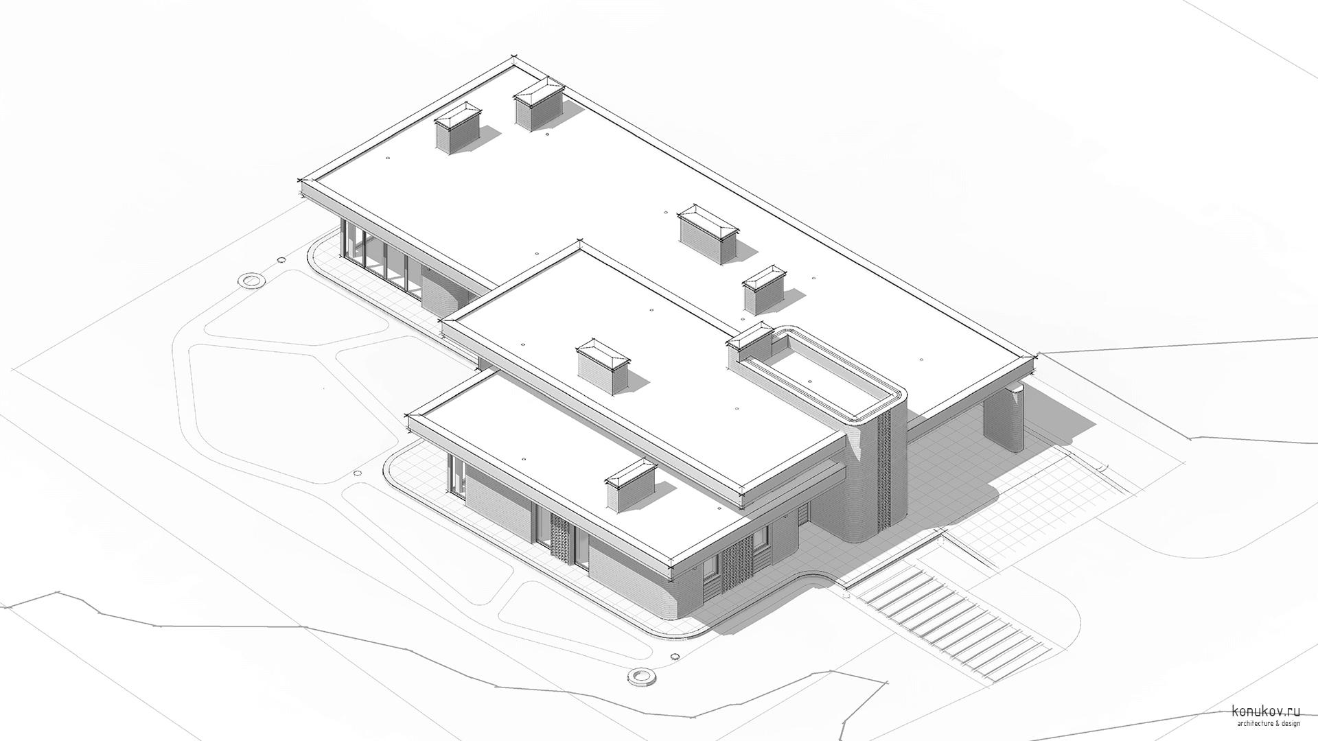 Изометрия южная