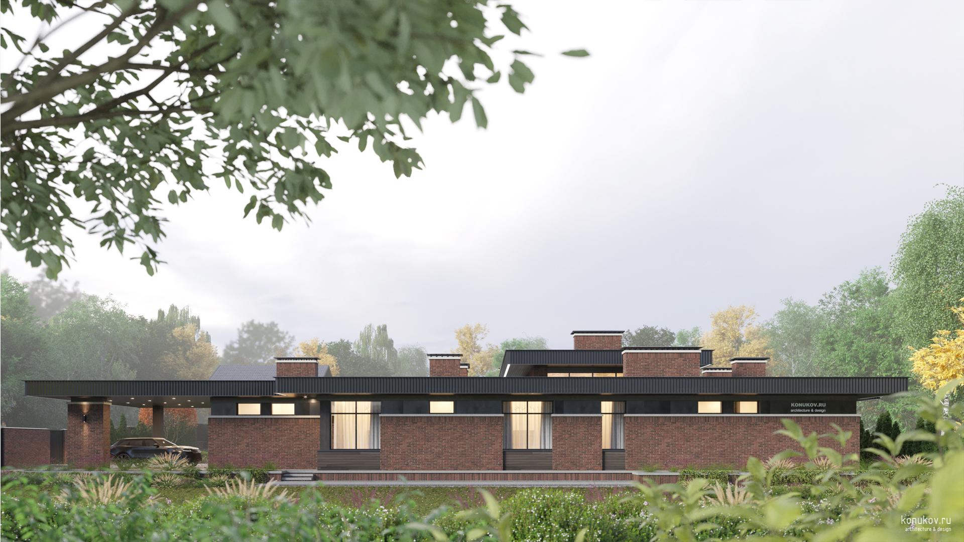 Дом. Отдельный спа и открытый бассейн