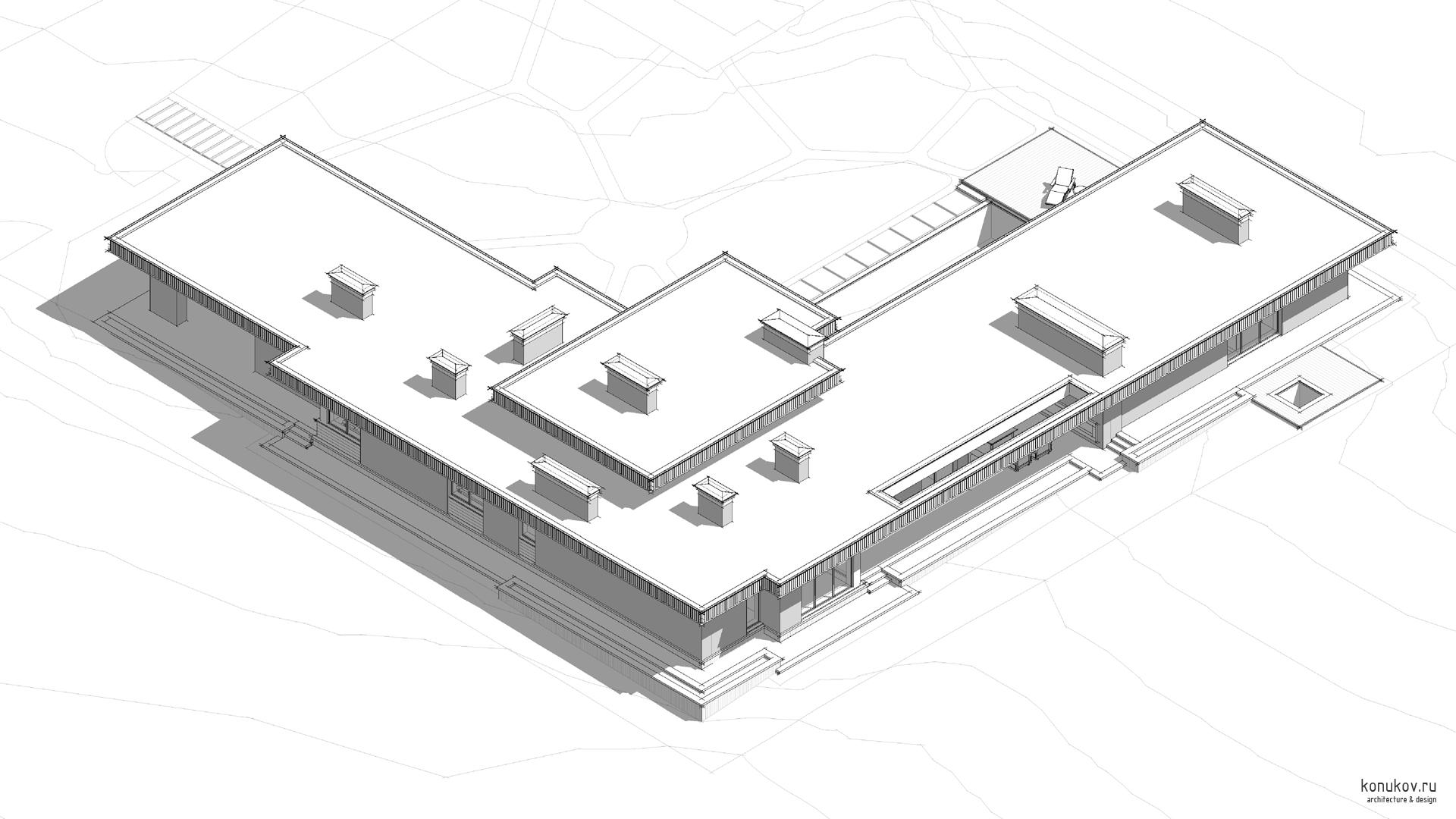 Изометрия северо-западная