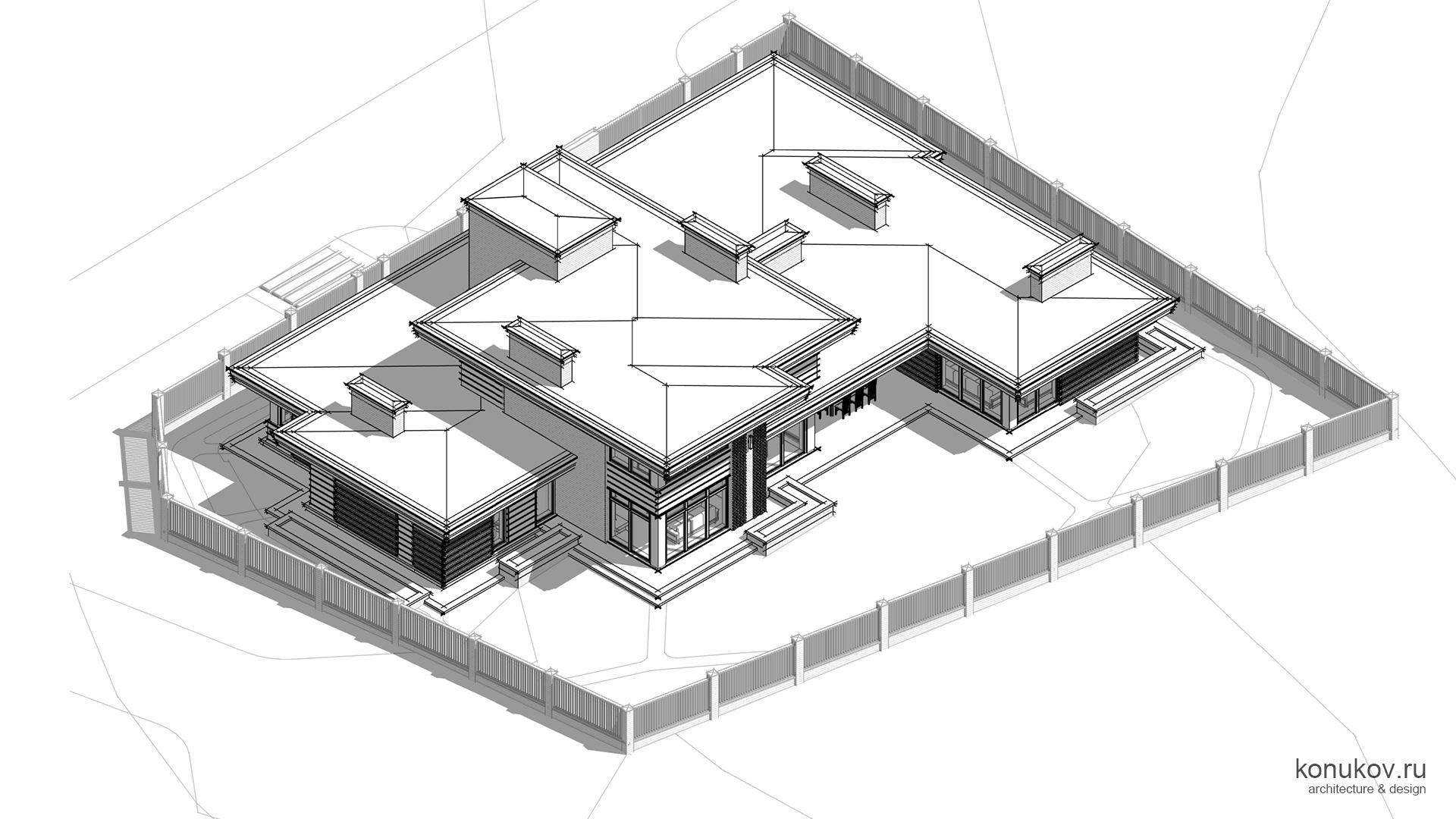 Изометрия юго-восточная