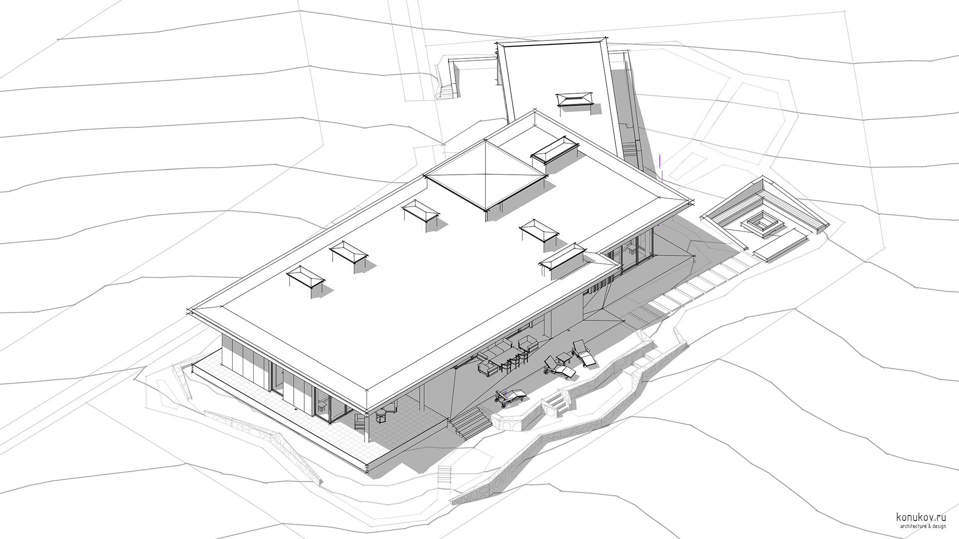 Изометрия северо-восточная