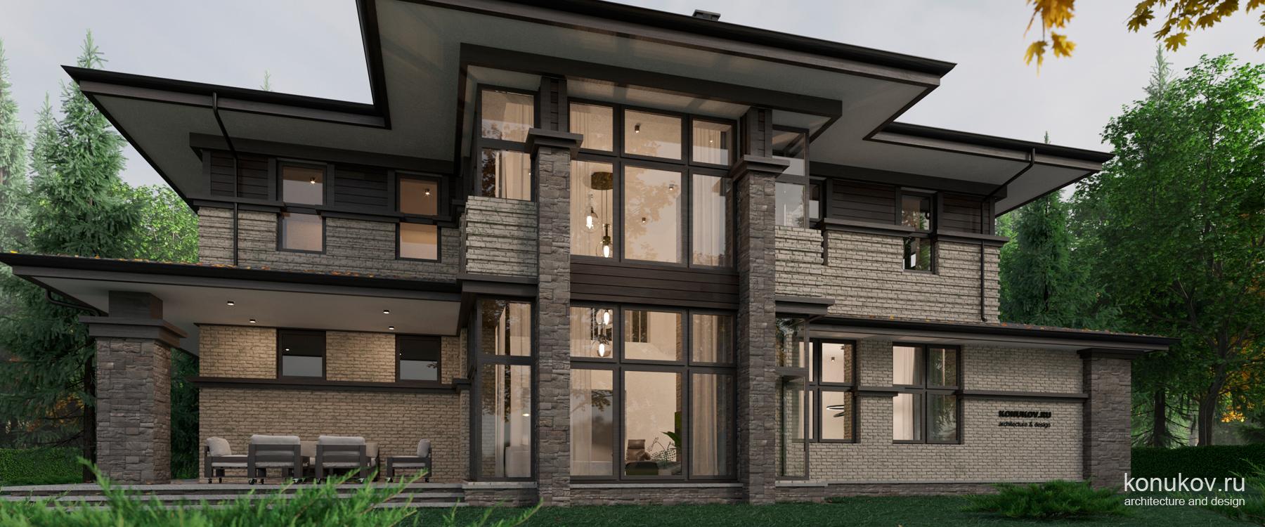 Дом Хитрова Александра