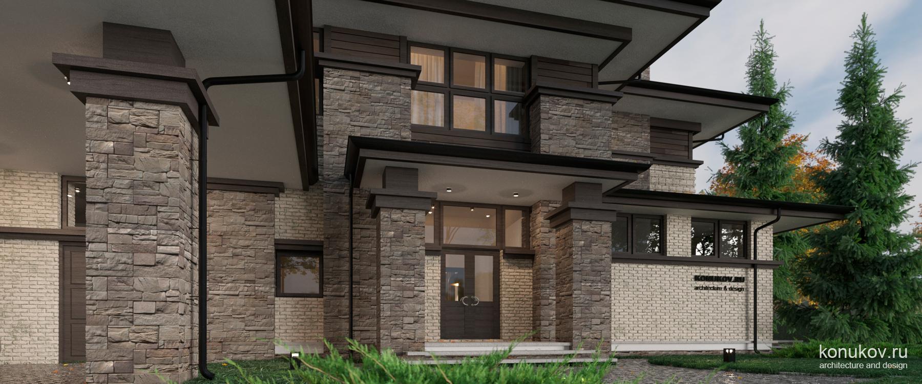 Дом Хитрова Александра