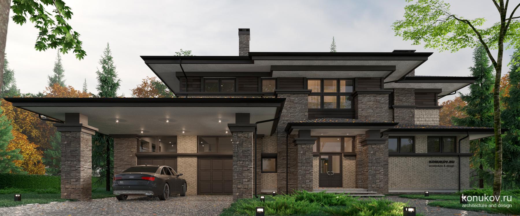 Дом Хитрова Александра