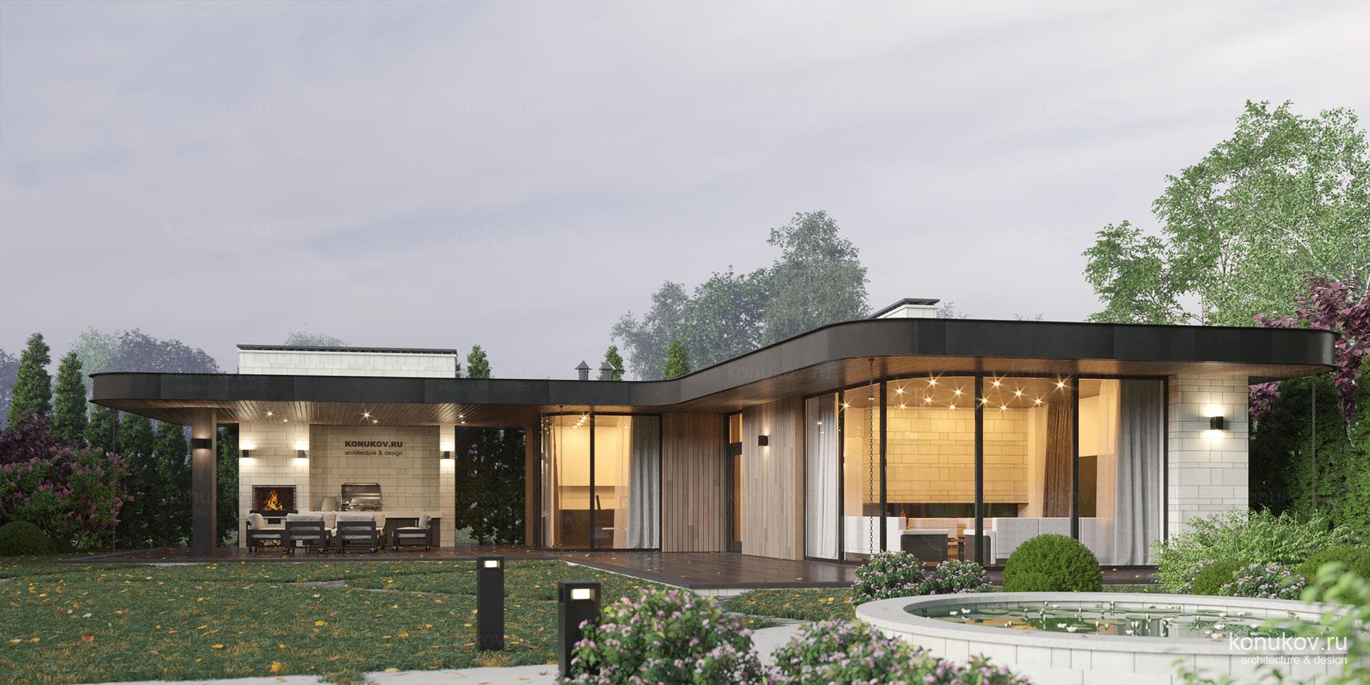 Домик для отдыха