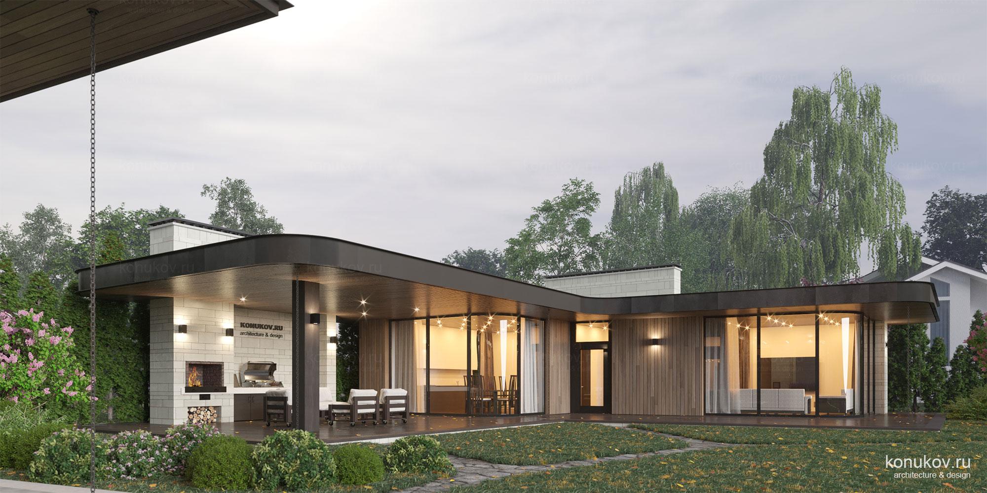 Домик для отдыха