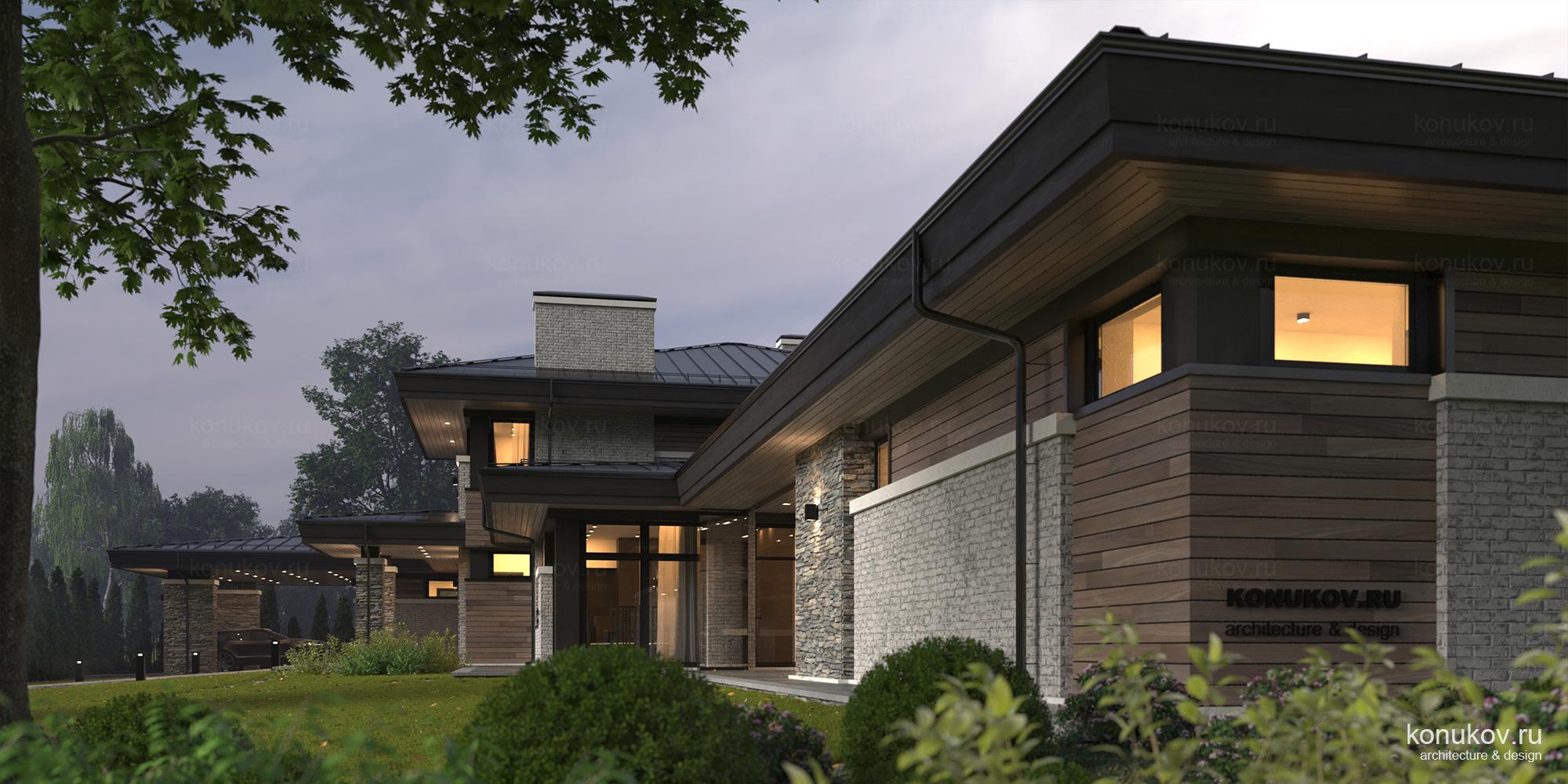 Дом в Саранске