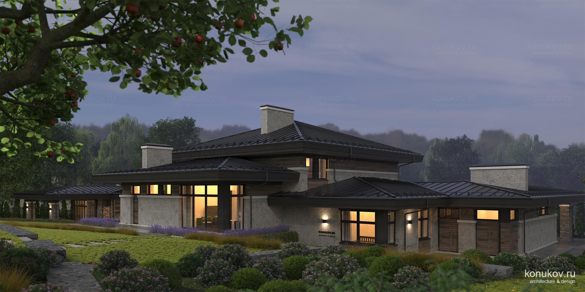 Дом в Саранске