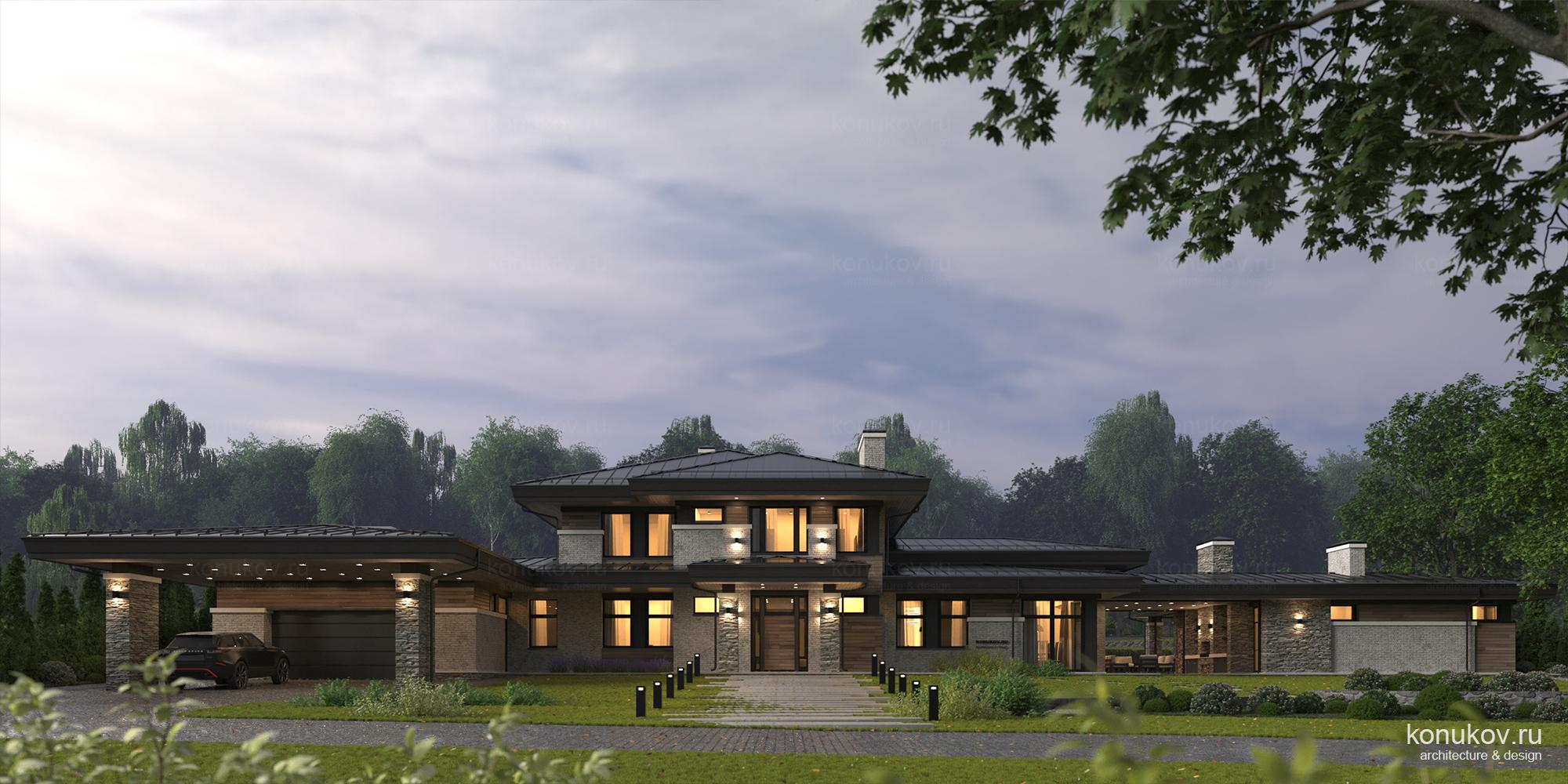 Дом в Саранске