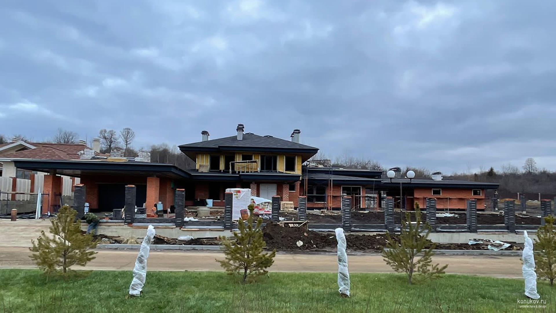 Дом в Саранске