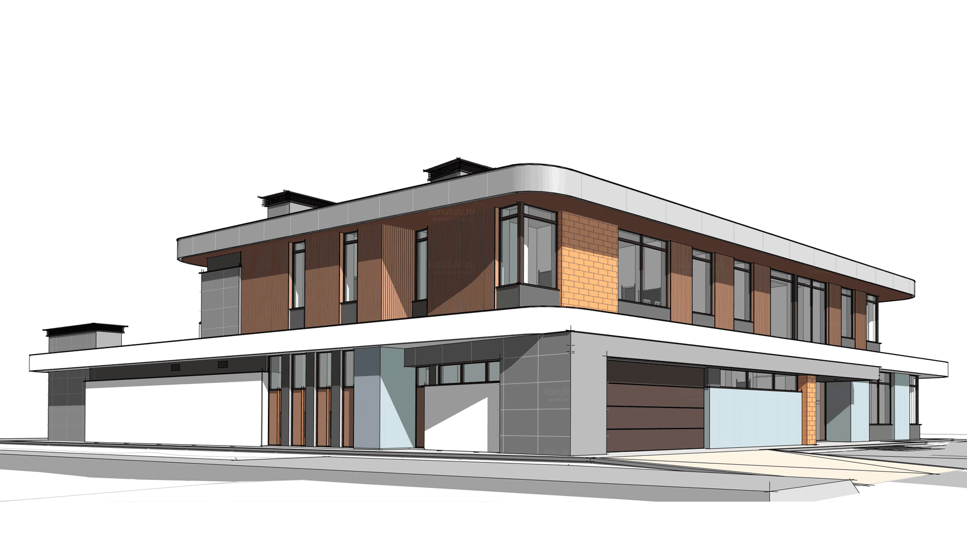 Архитектура / НВК+КЖ