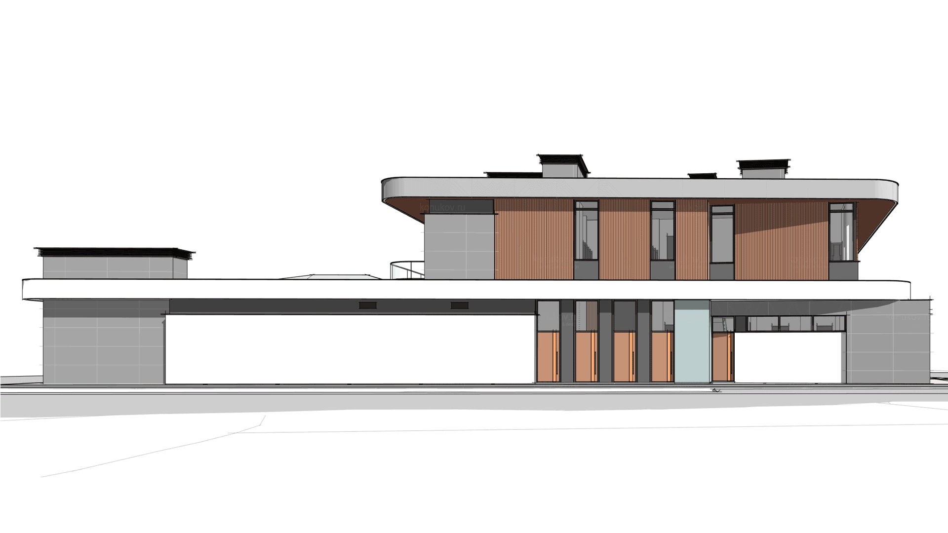 Архитектура / НВК+КЖ