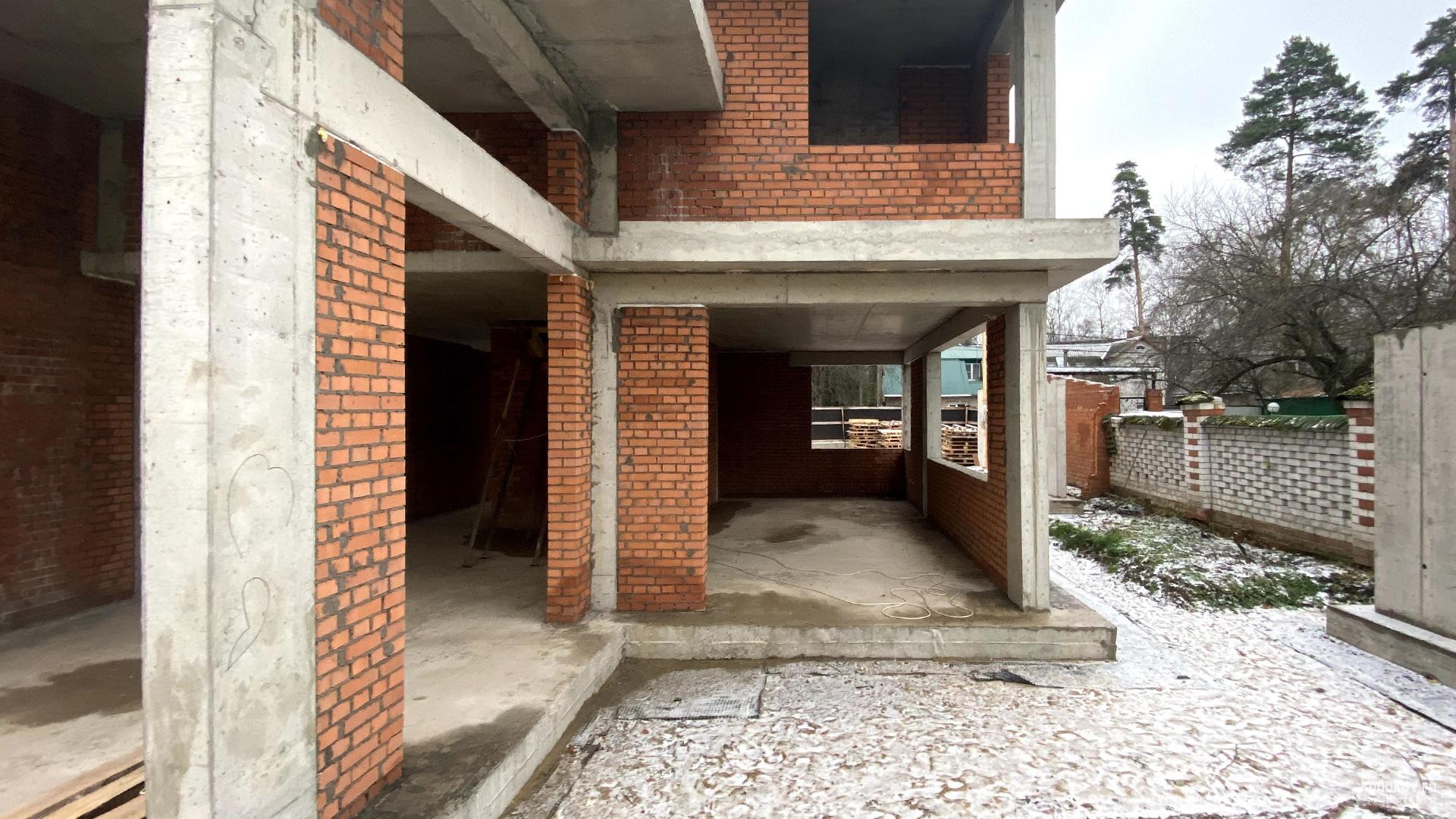 Дом в стеснённых условиях