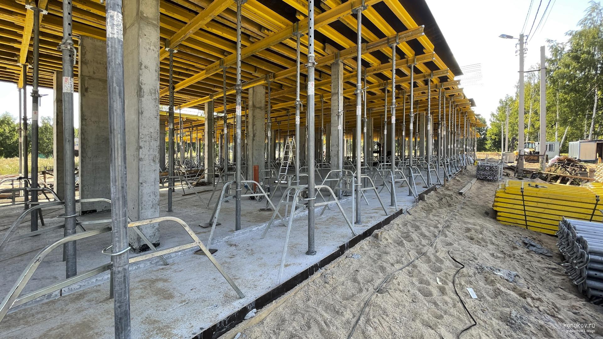 Стол для перекрытия 1 эт.