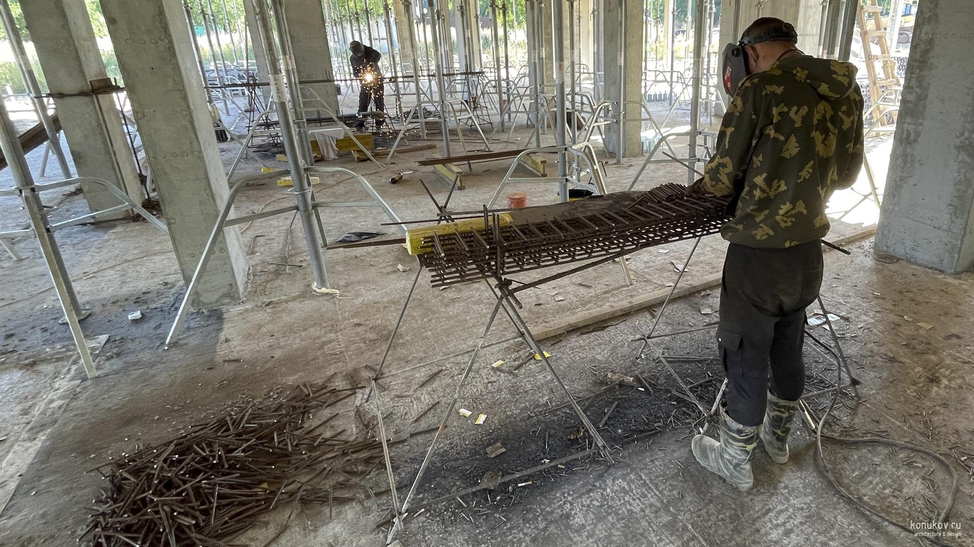 Арматурный цех