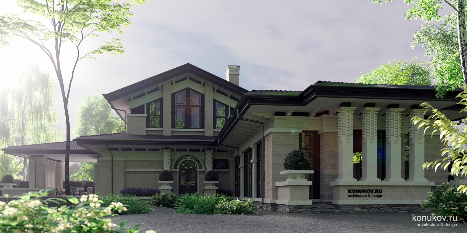 Гостевой дом с бассейном и маленьким спа на террасе