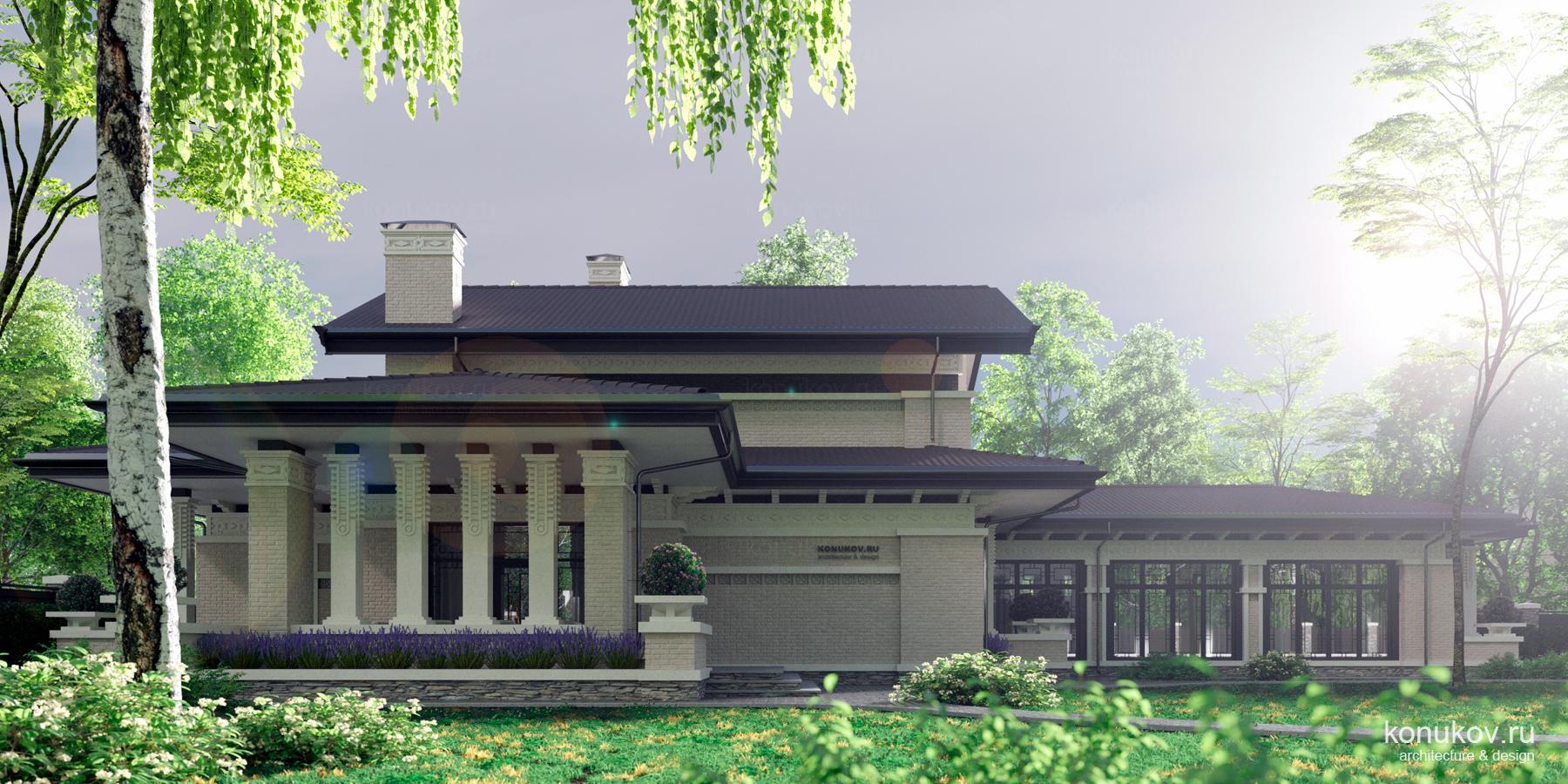 Гостевой дом с бассейном и маленьким спа на террасе