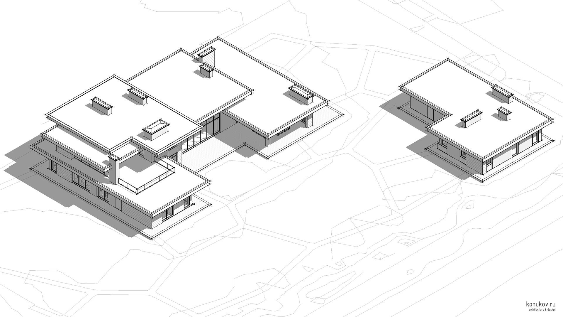 Изометрия северо-западная