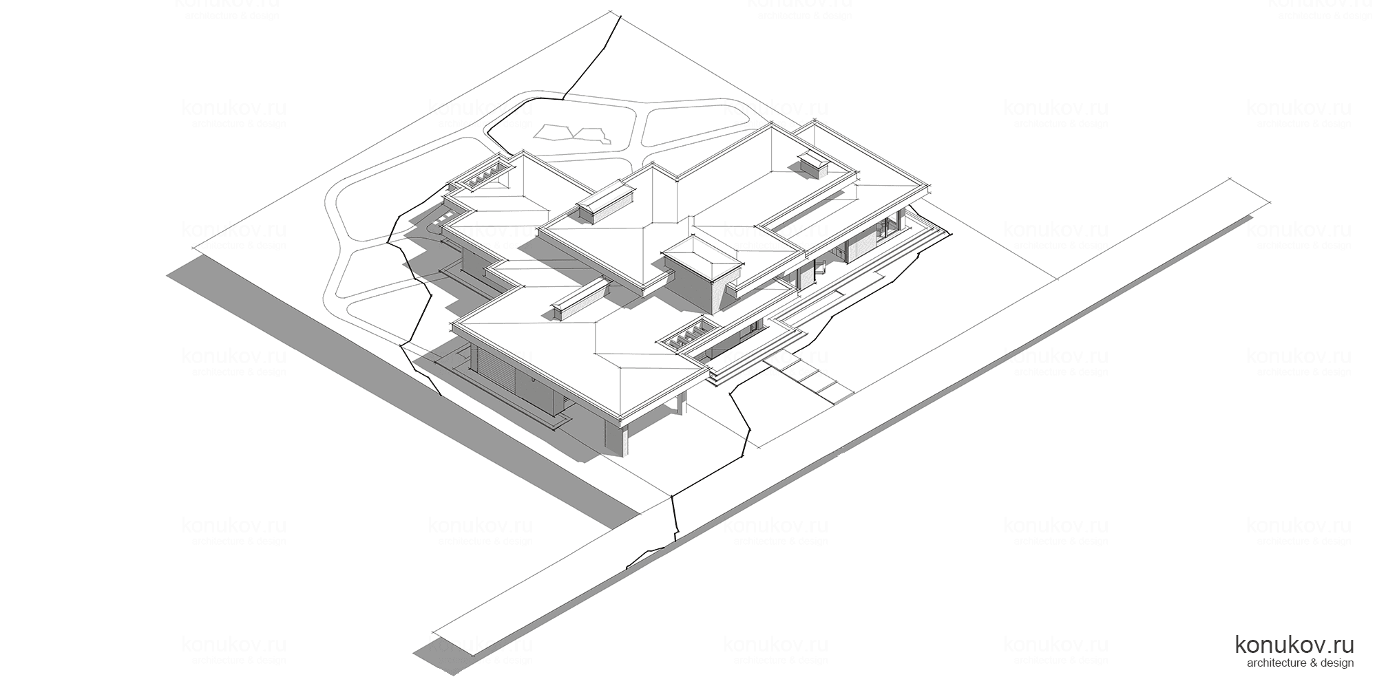 Изометрия юго-восточная