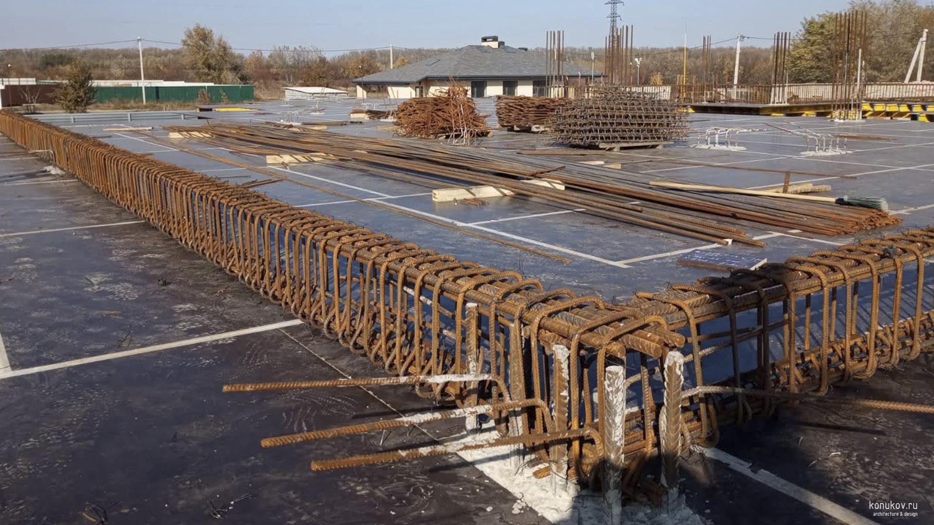 Дом со спортзалом в Таганроге