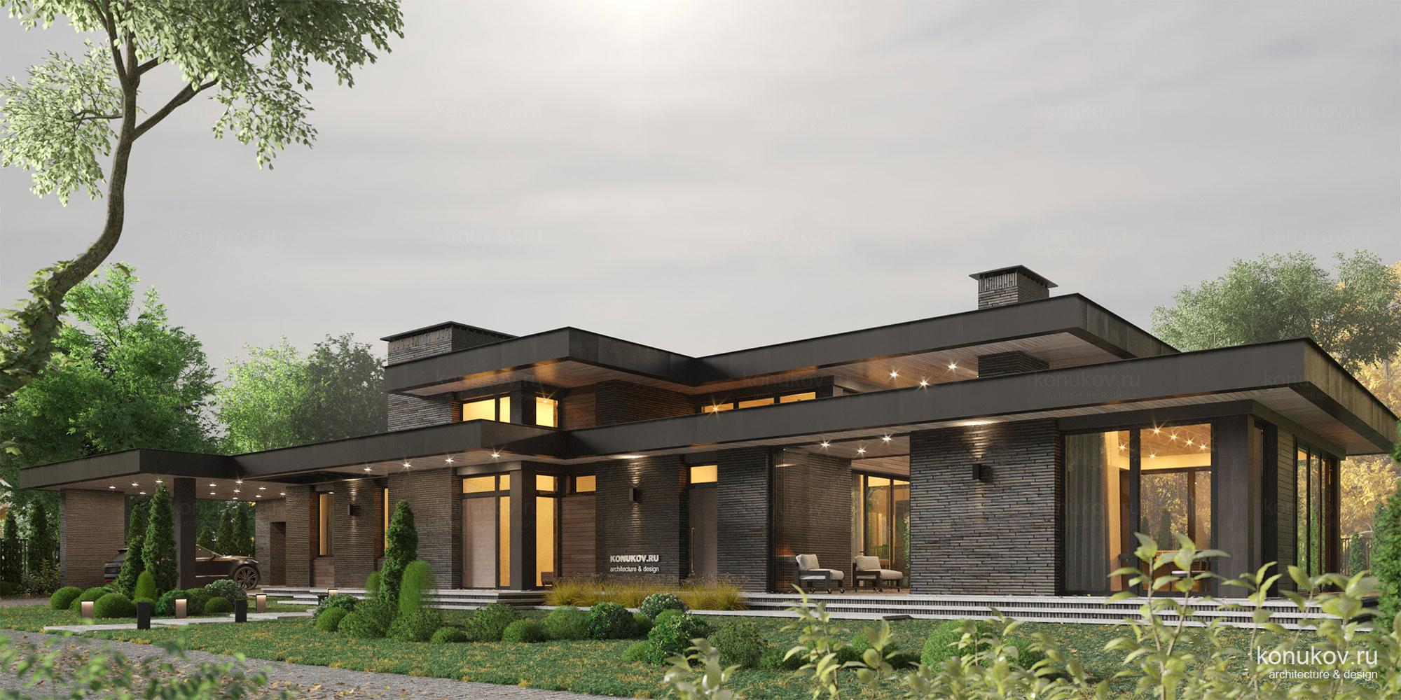 Дом со спортзалом в Таганроге