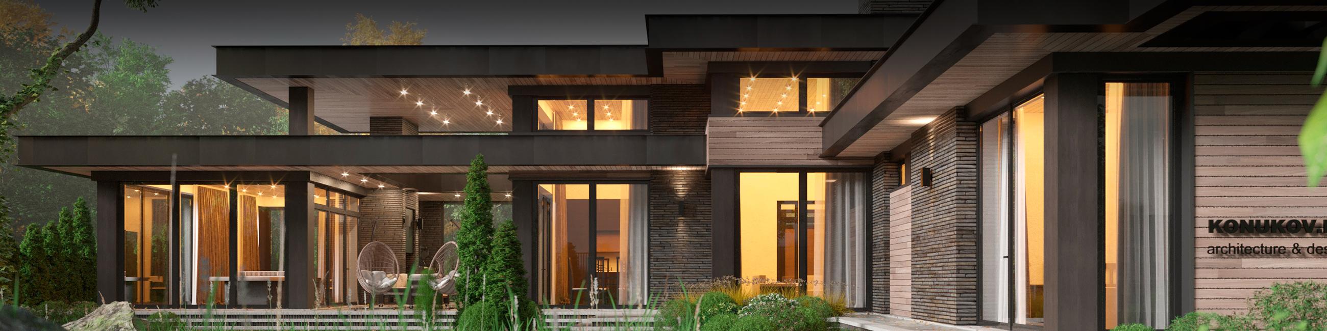 Дом со спортзалом в Таганроге