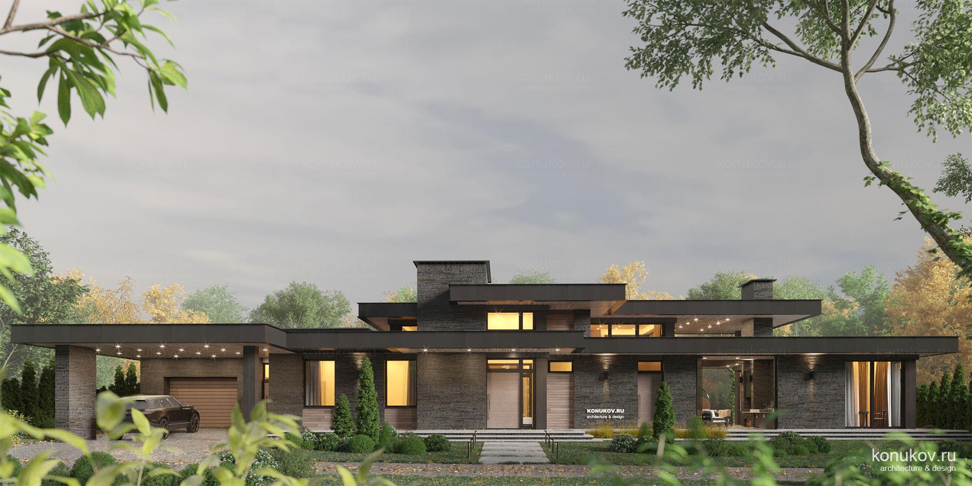 Дом со спортзалом в Таганроге