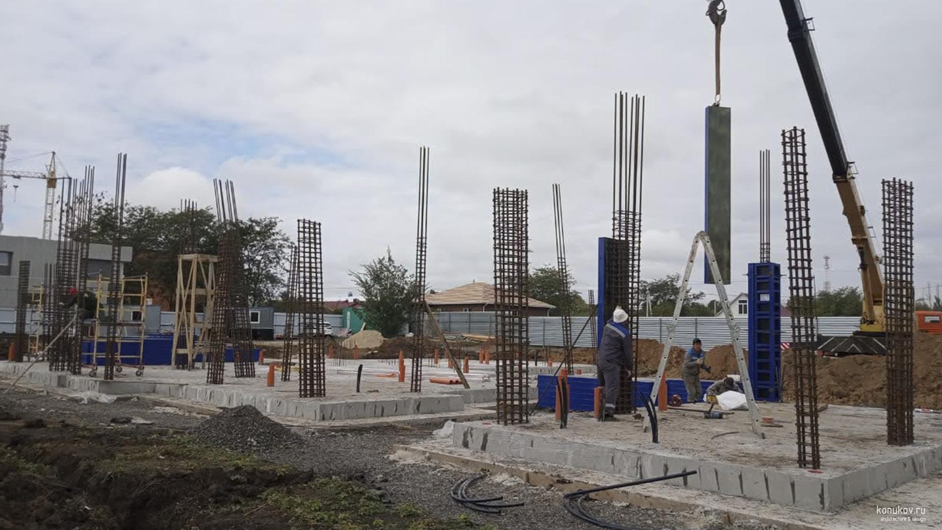 Дом со спортзалом в Таганроге