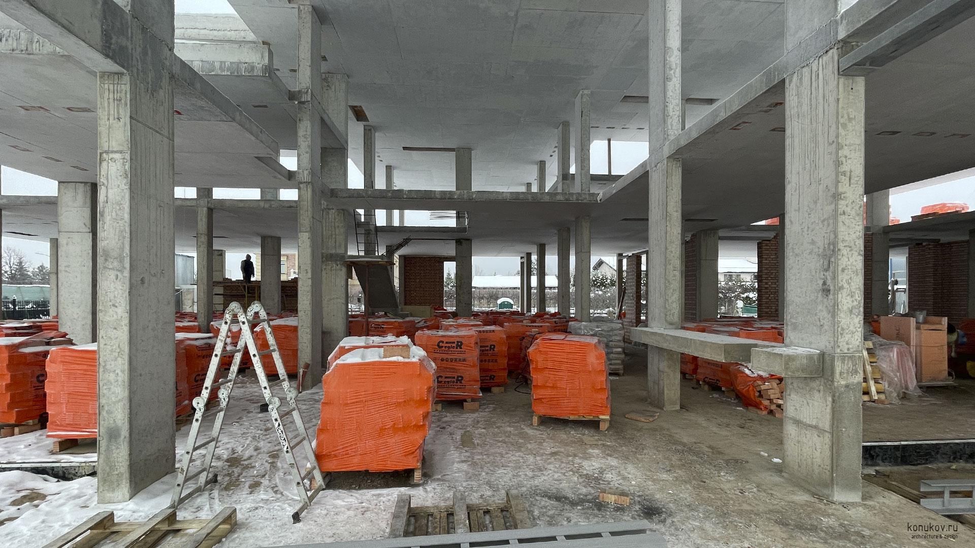 Дом с отдельным СПА