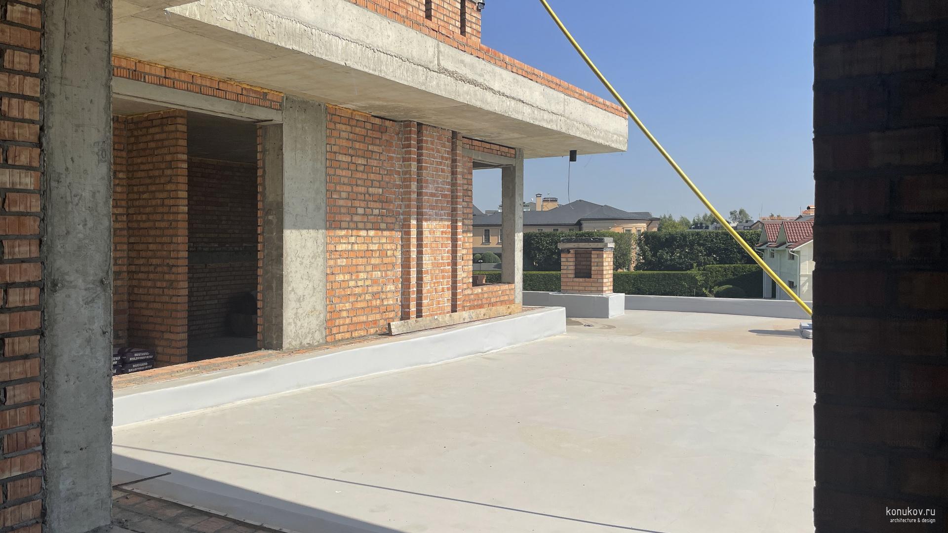 Дом с отдельным СПА