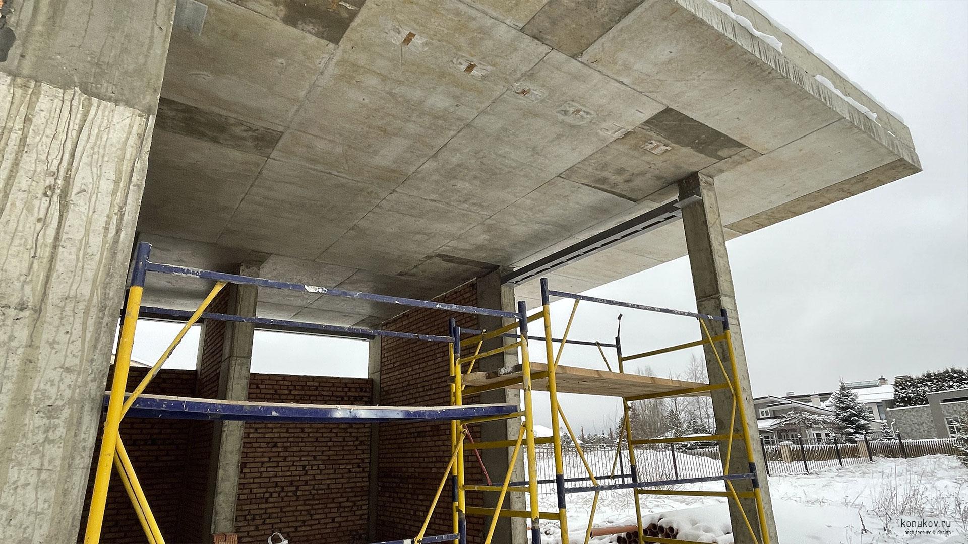 Дом с отдельным СПА