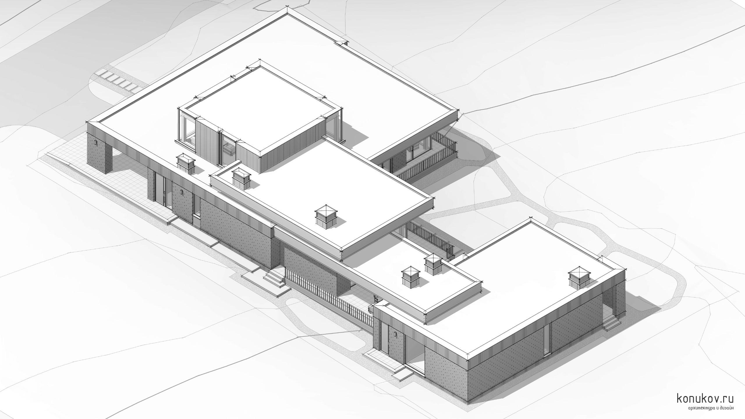 Изометрия северная