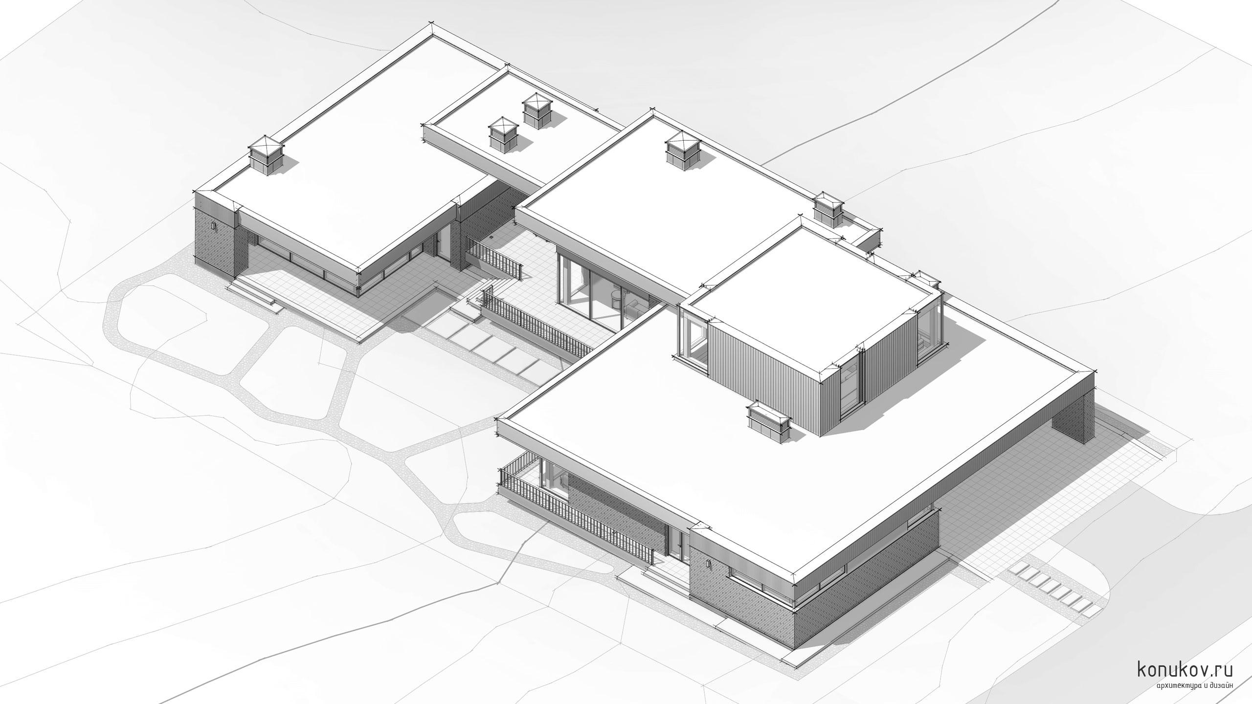 Изометрия южная