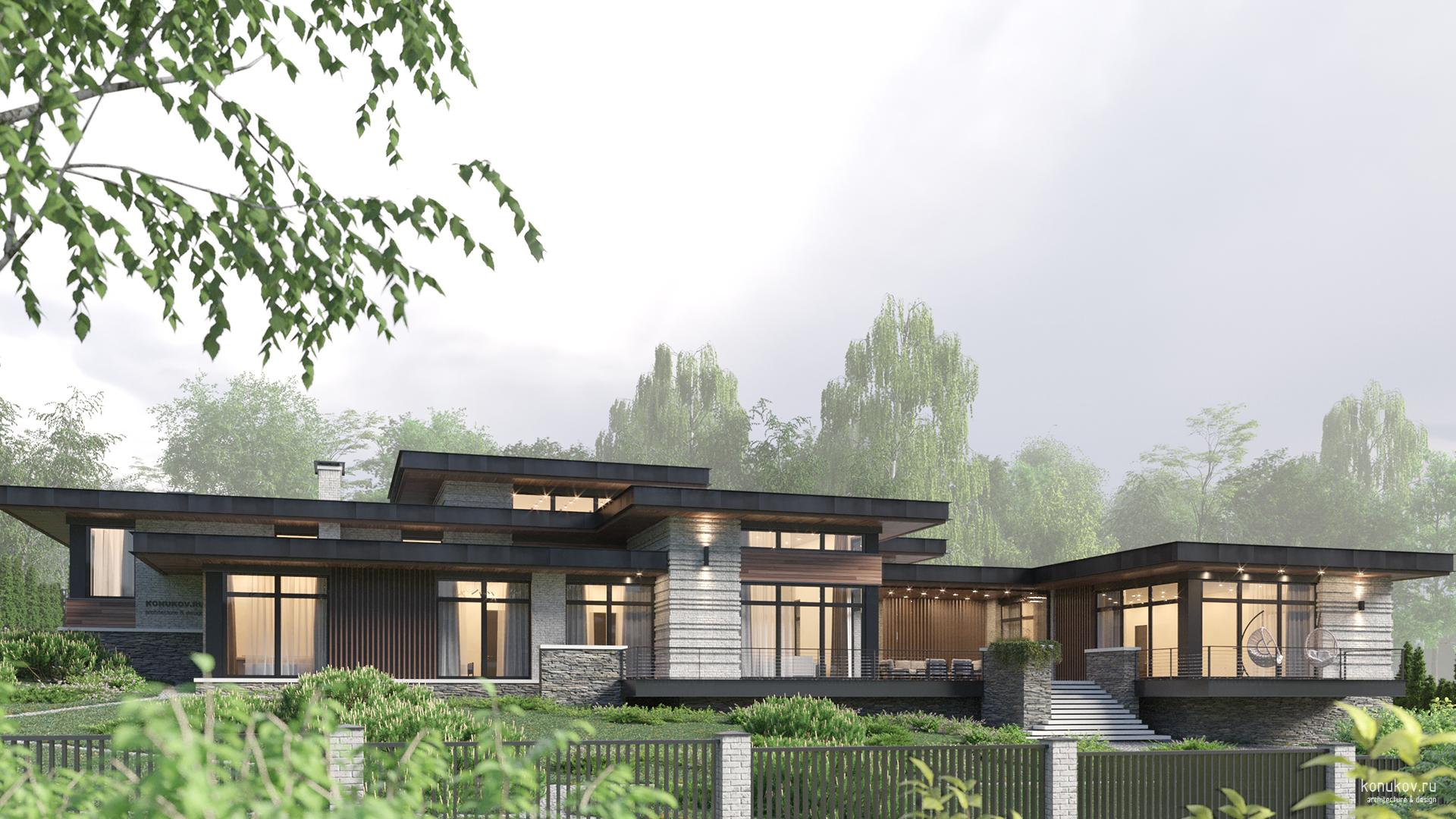 Дом с бассейном и СПА