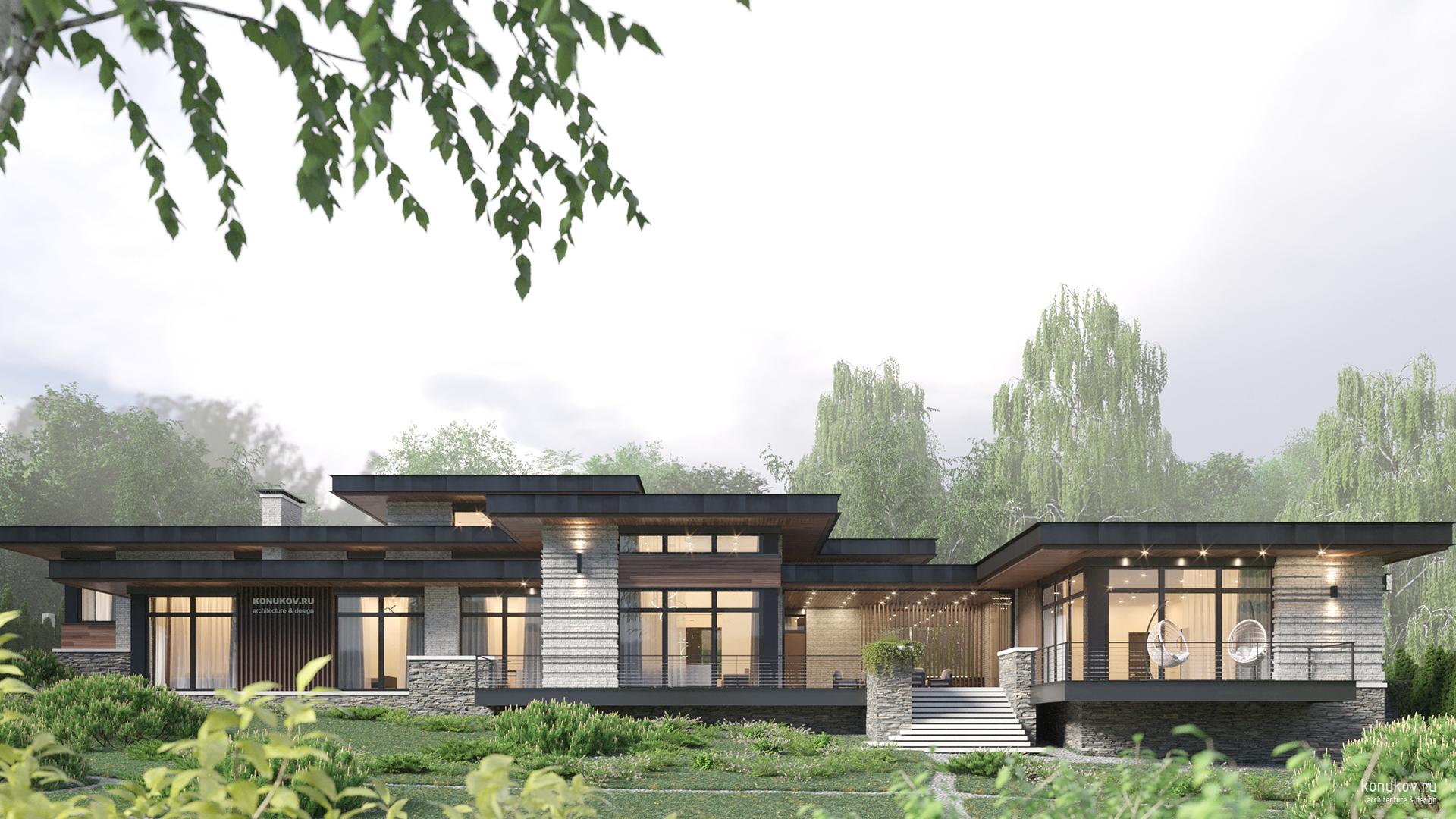 Дом с бассейном и СПА