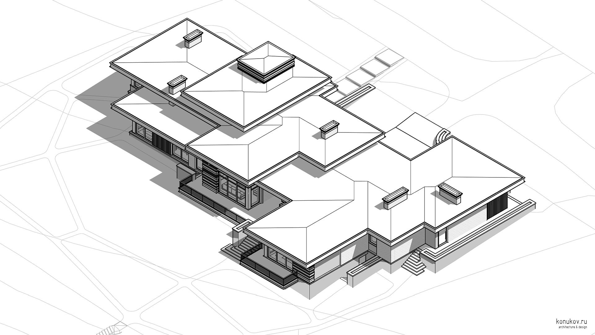 Изометрия северо-восточная