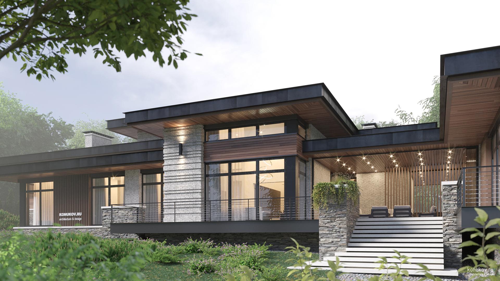 Дом с бассейном и СПА