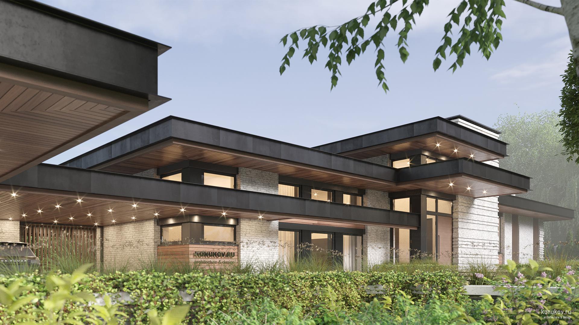 Дом с бассейном и СПА