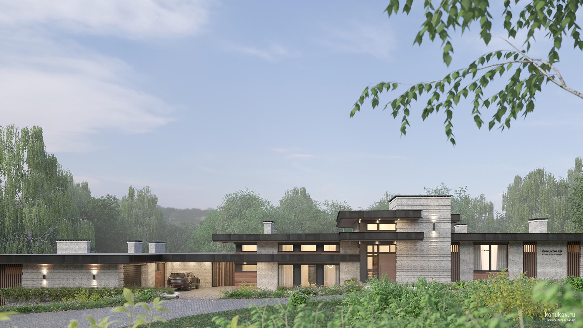 Дом с бассейном и СПА