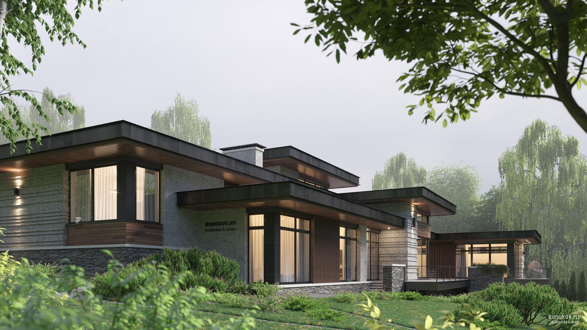 Дом с бассейном и СПА