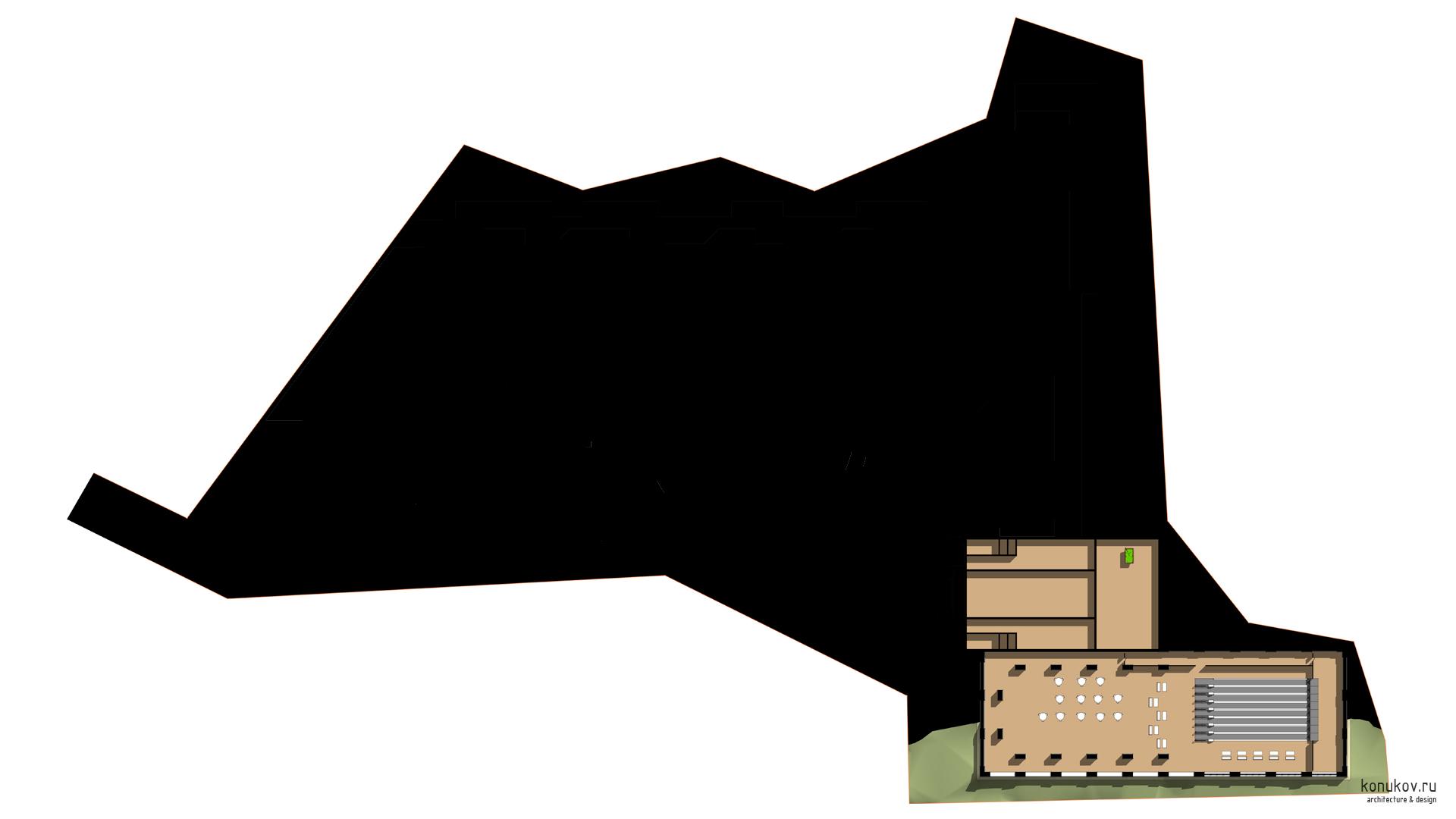 План - 3 уровень