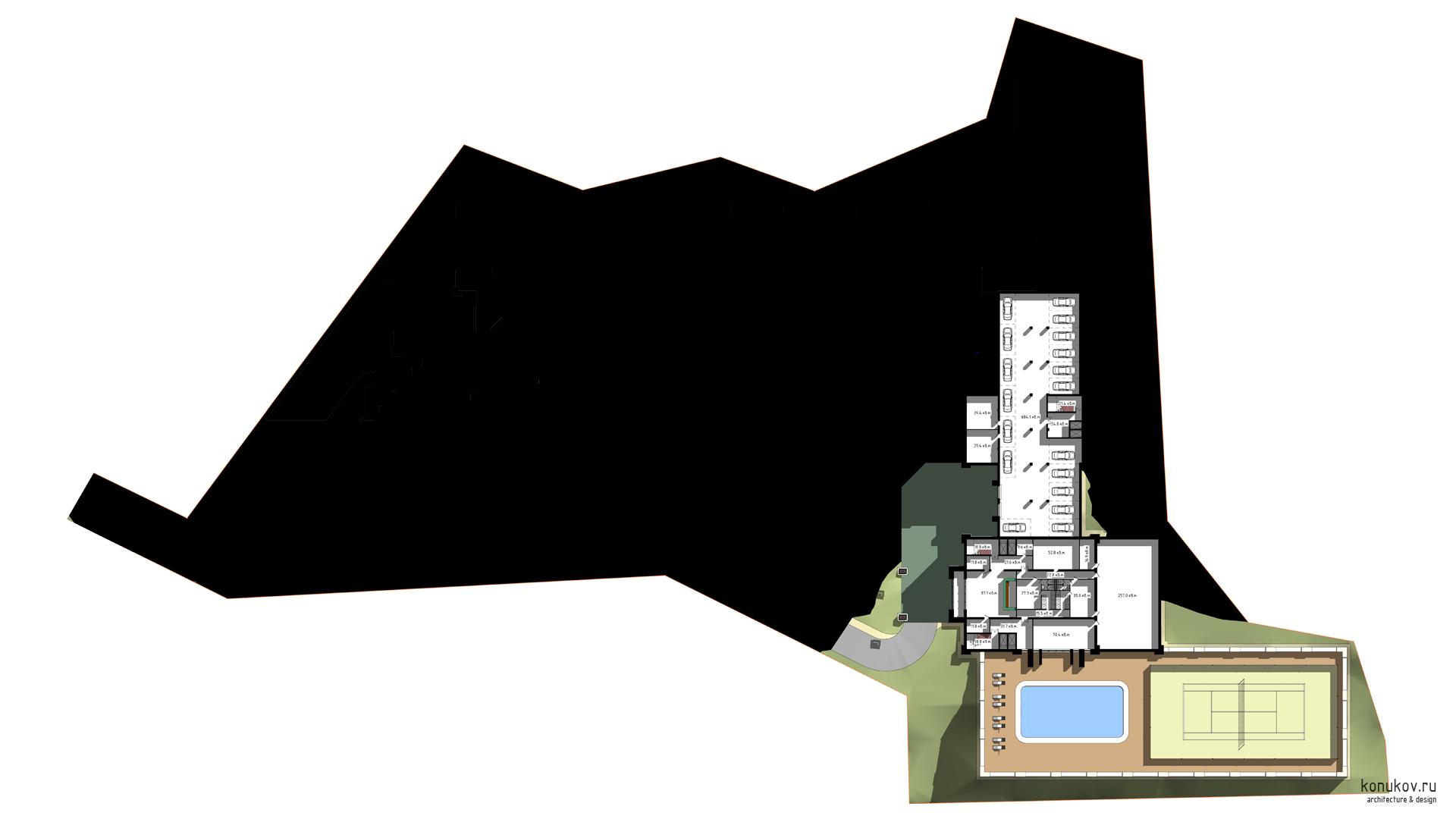 План - 2 уровень