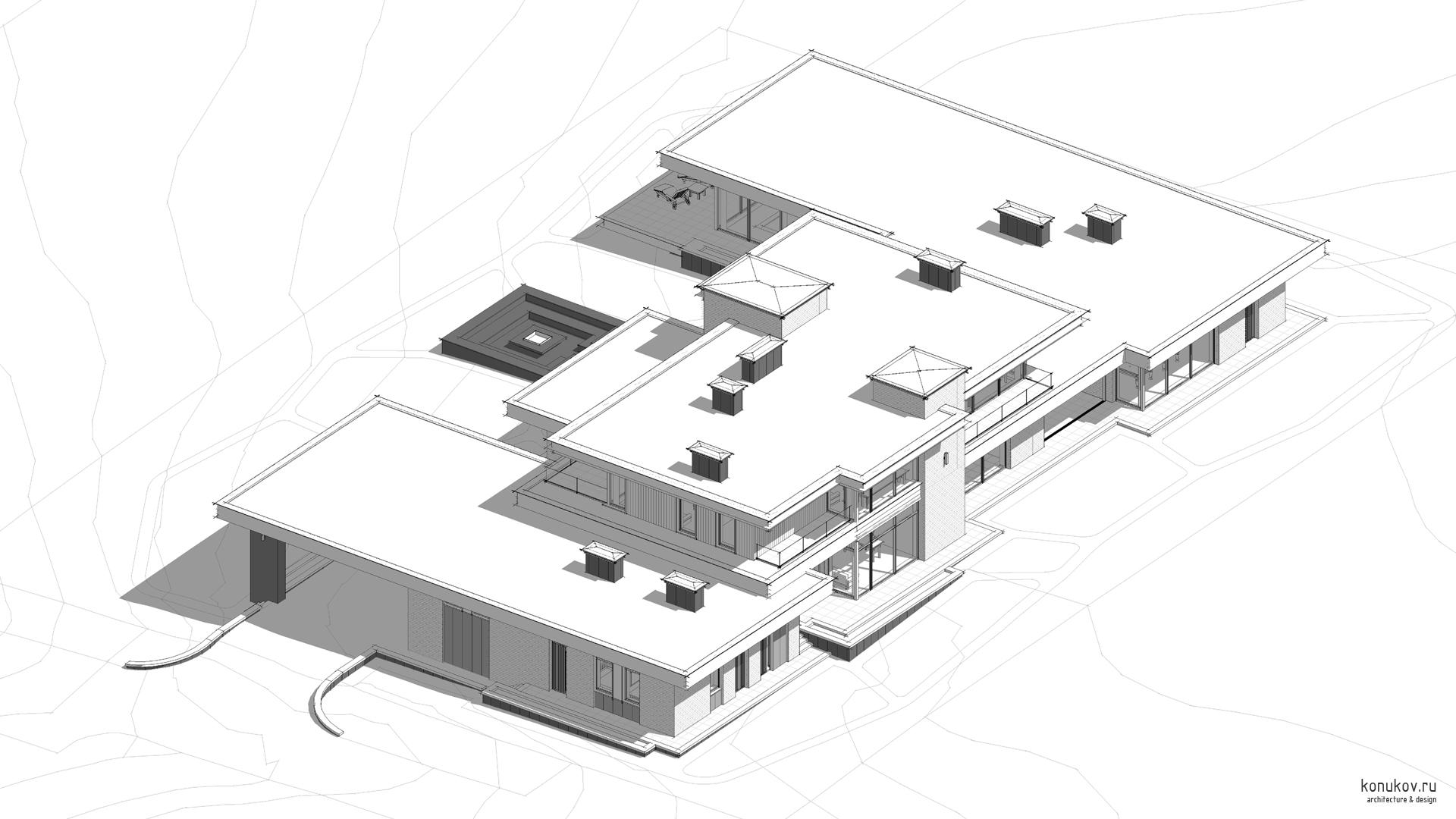Изометрия северо-восточная