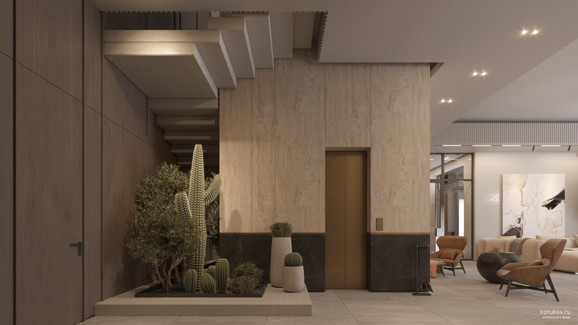 Дом с бассейном в Сорочанах