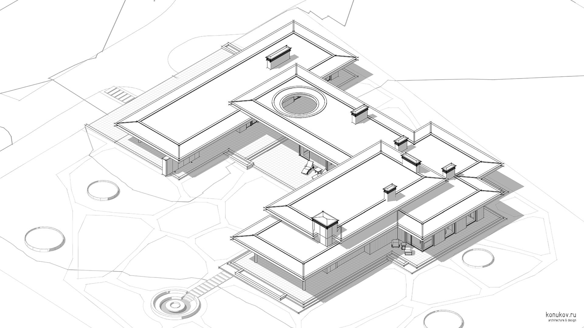 Изометрия северо-восточная