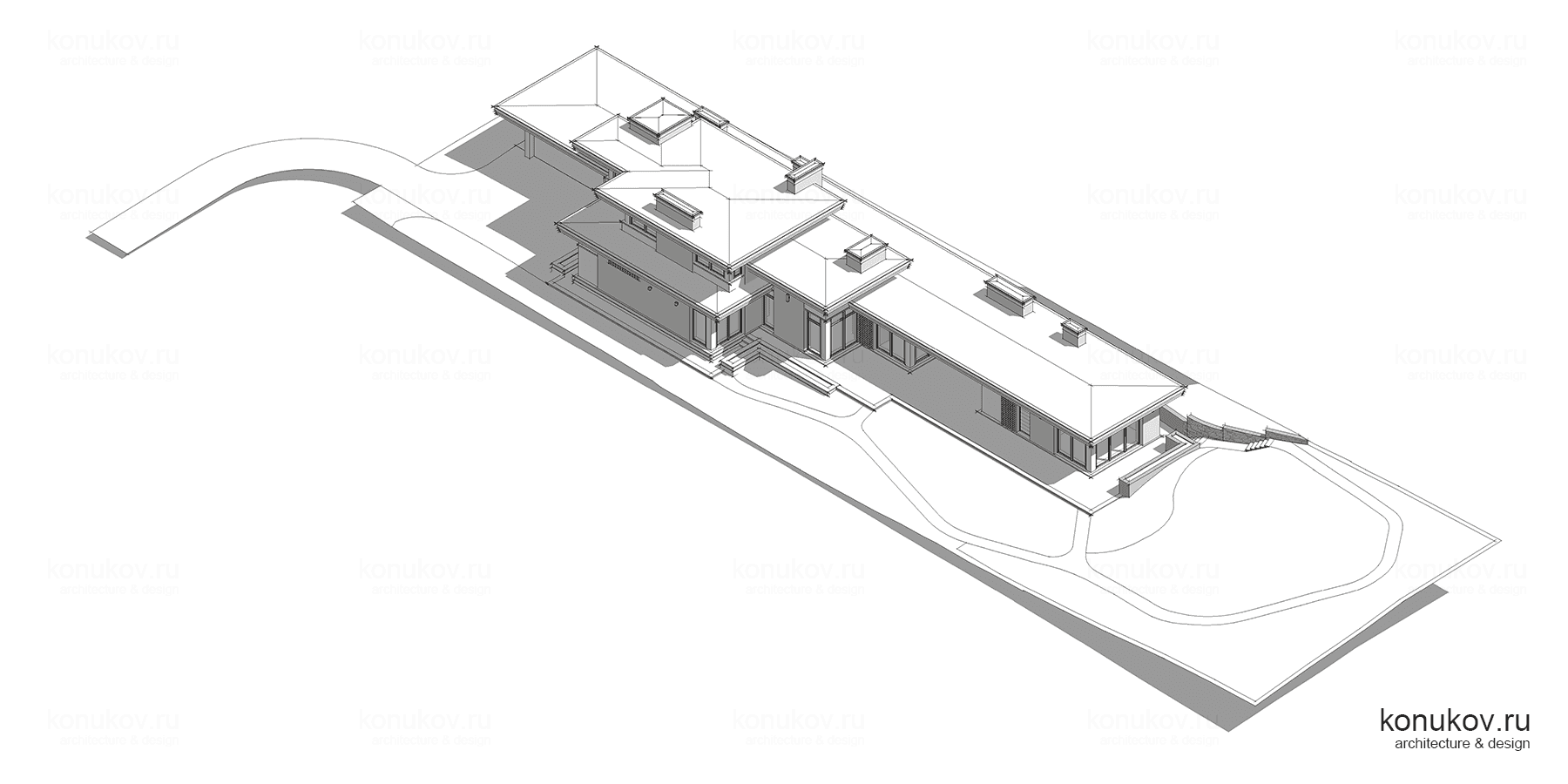 Изометрия юго-восточная