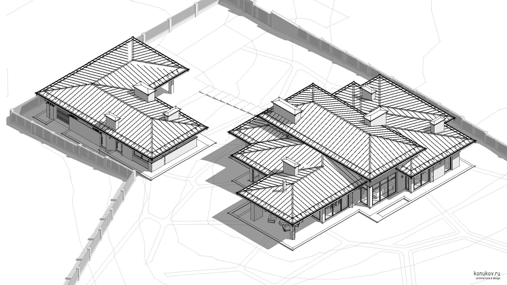 Изометрия северо-восточная